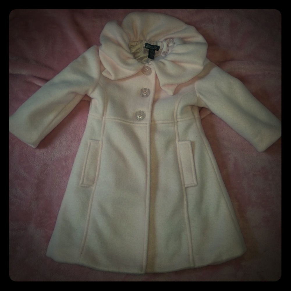 Kenneth Cole Pea Coat